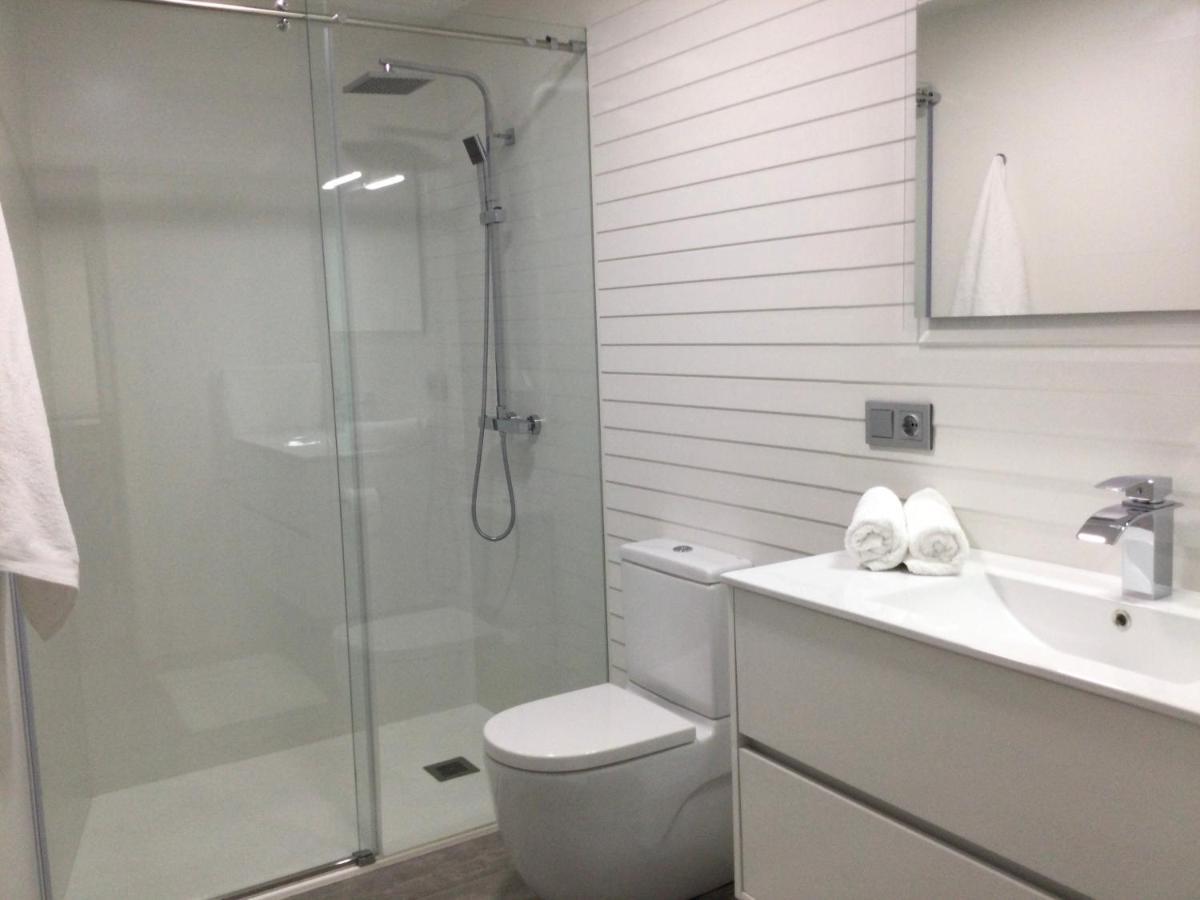 Apartamento Mirador De Corme Екстериор снимка