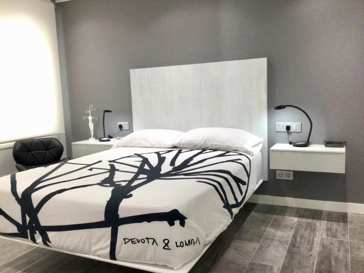 Apartamento Mirador De Corme Екстериор снимка