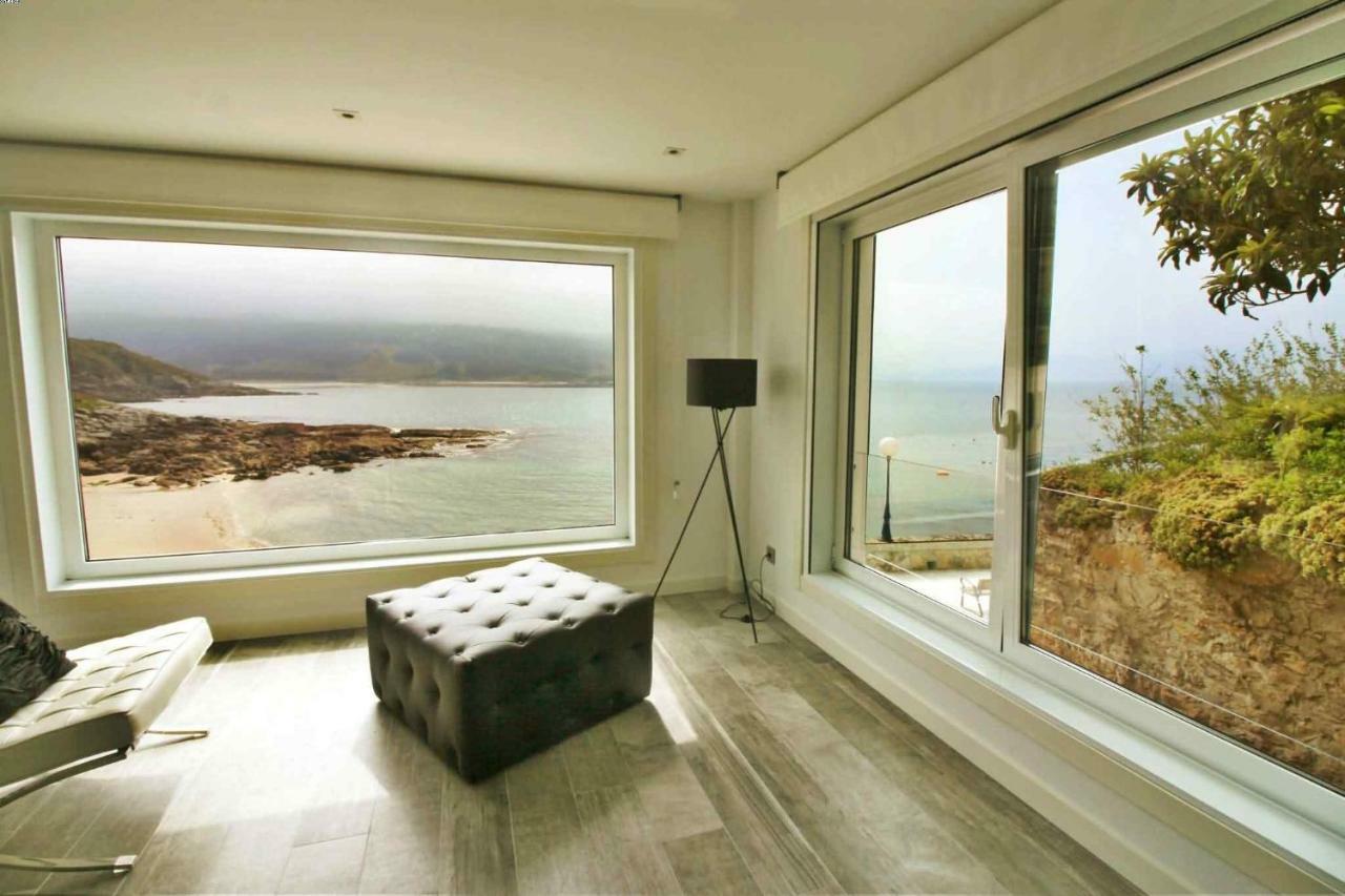 Apartamento Mirador De Corme Екстериор снимка