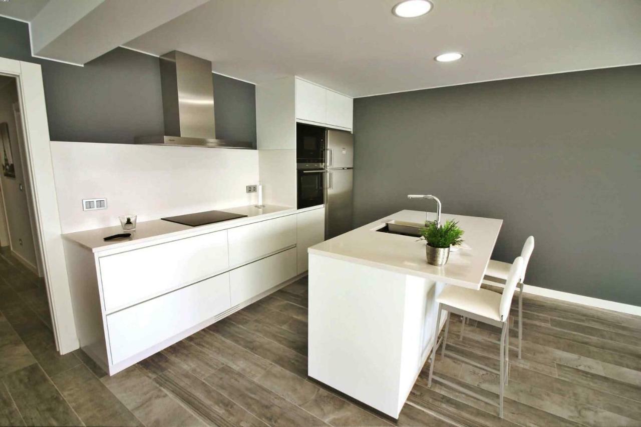 Apartamento Mirador De Corme Екстериор снимка