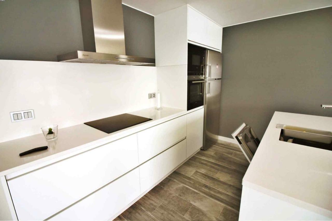 Apartamento Mirador De Corme Екстериор снимка