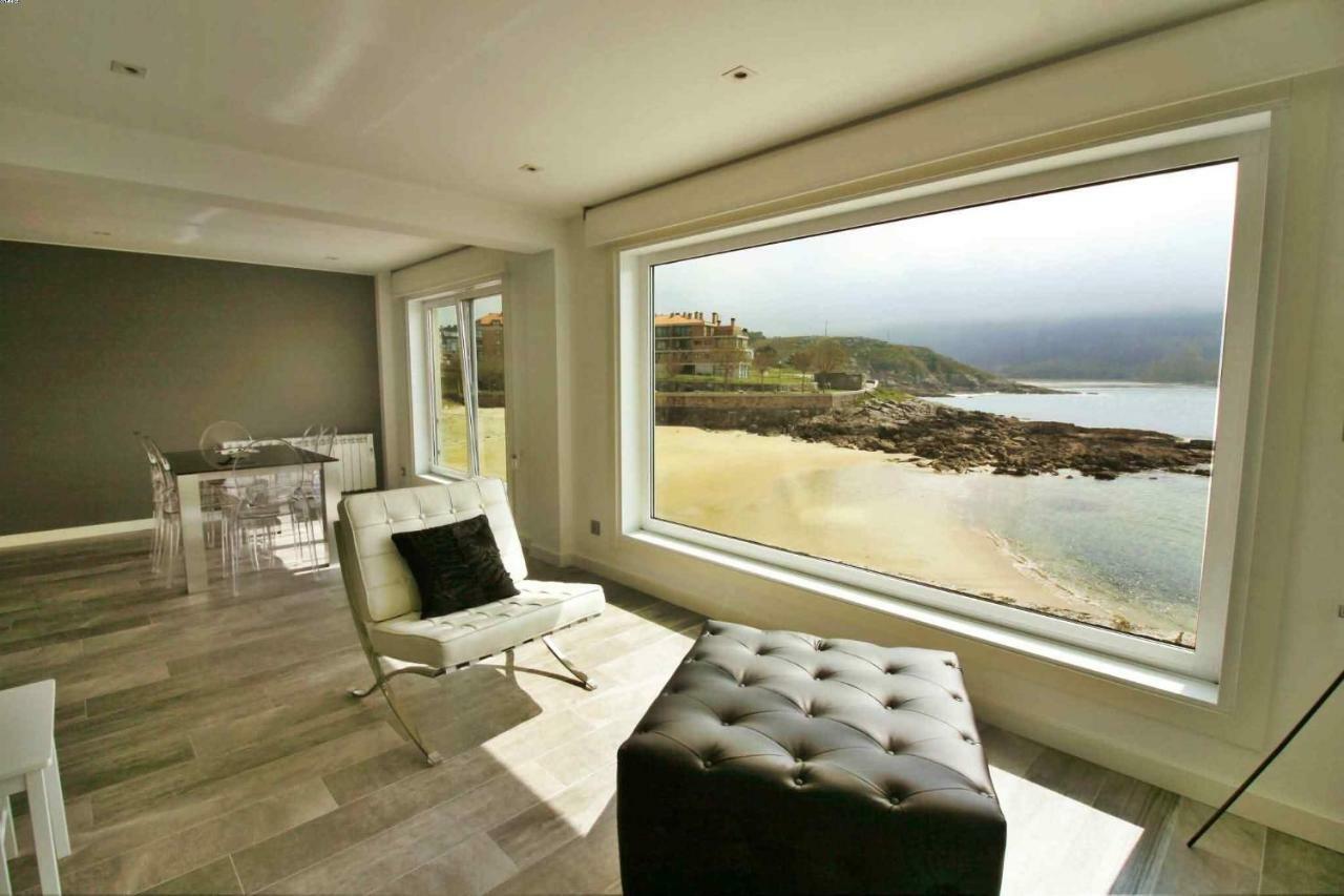 Apartamento Mirador De Corme Екстериор снимка