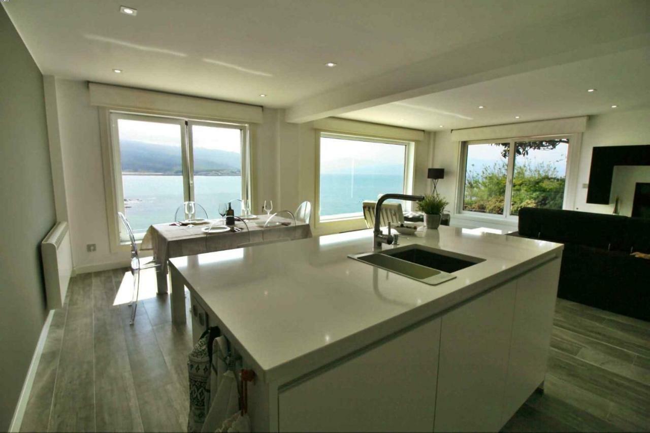 Apartamento Mirador De Corme Екстериор снимка